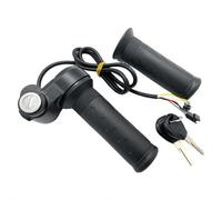 FROVOL Electric Bike Throttle Grip Full Twist Throttle Grip,Plug and Play Without The Need to Swap Wires Compatible Ridstar Q20/Q20Lite/Q20Pro/H20/H26Pro/H20 Pro Easy Installation