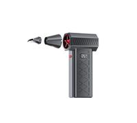 FROVOL Portable Strong Wind Fan Brushless Electric Dust Collector Six Speed Adjustment Lights Display Screen And LED LED With