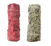 FROVOL Sage Pure Leaf Holy Wood Smoked Yoga Meditation Niche And Indoor Clearing Negative Bundles X5H6 Cleansing Fragrance Energy