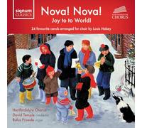 Frowde, R. - Nova! Nova! Joy To The World
