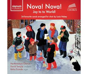 Frowde, R. - Nova! Nova! Joy To The World