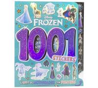 Frozen. 1001 stickers (Disney. Frozen)