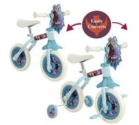 Frozen 10 Inch 2-in-1 Training Bike