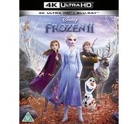 ID11z - Frozen II - Blu-ray - New