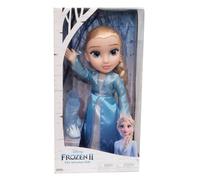 Frozen 2 Adventure Doll: Elsa