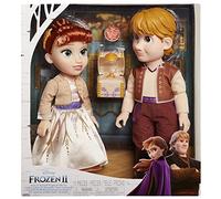 Frozen 2 Anna & Kristoff Couple Set