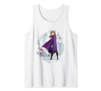 Frozen 2 Anna Seek The Truth Tank Top