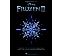 Frozen 2 Beginning Piano Solo Songbook: Music from the Motion Picture Soundtrack