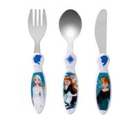 Frozen 2 Children's Kids 3pcs Cutlery Set - Knife/Fork/Spoon