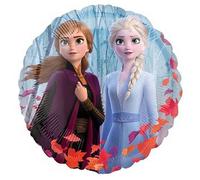 Frozen 2 Circle Balloon