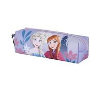 Frozen 2 Dear-Fan Square Pencil Case 2.2, Lilac, 22 x 9 cm