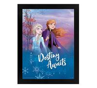 Frozen 2 (Destiny Awaits) 30 x 40cm Memorabilia Print
