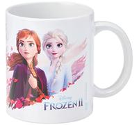 Disney MG25581 Frozen 2 Destiny Is Calling Mug, Ceramic, White
