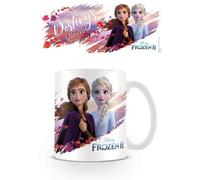 Frozen 2 Destiny Is Calling Mug - White