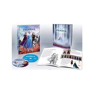 FROZEN 2 Digipack 4K UHD Blu-ray (Digipack with Gallery Book and Digital)