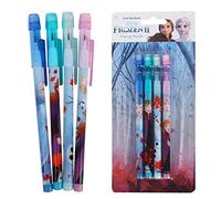 Frozen 2 Disney Pop Up Pencils - Pack of 4