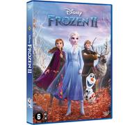 Frozen 2 (DVD) (US IMPORT)