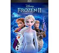 FROZEN 2 (DVD) Kristen Bell Idina Menzel Josh Gad Jonathan Groff (US IMPORT)