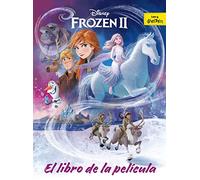 Frozen 2. El libro de la película