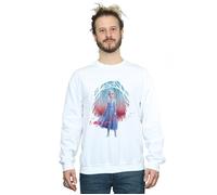 Frozen 2 Elsa Find The Way Sweatshirt Disney White 5XL