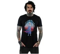 Frozen 2 Elsa Find The Way T-Shirt Disney Black 5XL