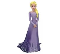 Frozen 2 Elsa Fioletowa sukienka BULLYLAND Bullyland