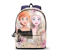 Frozen 2 Emotion-Fan HS Backpack 2.2, Beige, 31 x 44 cm, Capacity 24 L