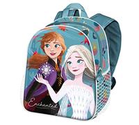Frozen 2 Enchanted-Basic Backpack, Blue