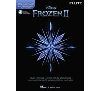 Frozen 2 - Flute Robert Lopez_Kristen Anderson-Lopez Book and Audio Online Flute