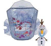 Frozen 2 FRNB6200 Whisper & Glow Wave 2 Display House Style 3 Olaf