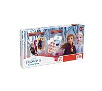 Disney Frozen 2 Game Box 3 in 1