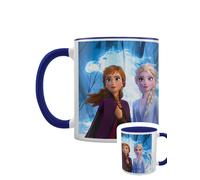 Frozen 2 (Guiding Spirit) Blue Coloured Inner Mug