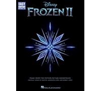 Frozen 2 - Songbook of Music from the Motion Picture Soundtrack Arranged for Easy Guitar with Notes & Tab