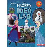 Frozen 2 Idea Lab (Disney STEAM)