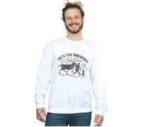 Frozen 2 Into The Unknown Sweatshirt Disney White M