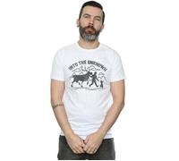 Frozen 2 Into The Unknown T-Shirt Disney White XXL