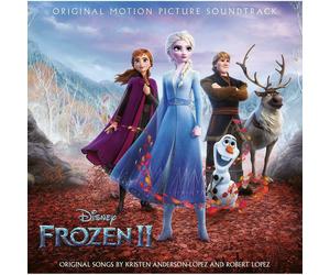 Frozen 2 - Jonathan Groff New CD - Released 15/11/2019