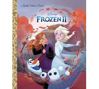 Frozen 2 Little Golden Book (Disney Frozen)