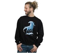 Frozen 2 Nokk The Water Spirit Sweatshirt Disney Black S