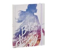 Frozen 2: Notebook: Believe in the Journey