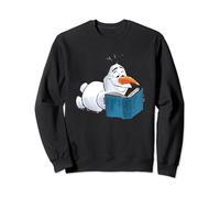 Frozen 2 Olaf Reading Sweatshirt