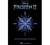 Frozen 2 – Big-Note Piano Songbook – Music from the Motion Picture Soundtrack – Hal Leonard