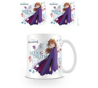 Frozen 2 Seek The Truth Mug - White