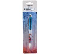 Frozen 2 Sisters Together Glitter Pen 2 Pack - Multicolour