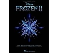 Frozen 2 Songbook Piano Vocal Guitar Sheet Music Includes Into the Unknown an...