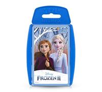 Frozen 2 Top Trumps Card Game