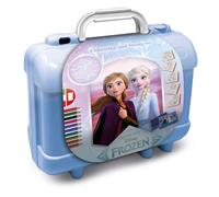 Frozen 2 Travel Set By Multiprint - Kids Activity & Craft Set