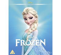 Frozen Blu-Ray [2014]
