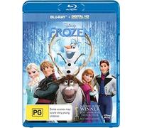 Frozen (3D Blu-ray / Blu-ray)