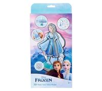 Frozen 3D puzzle Elsa craft set for kids paper